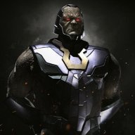 Ω Darkseid Ω